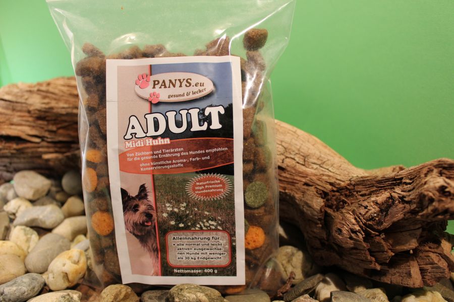 Adult Midi Huhn
