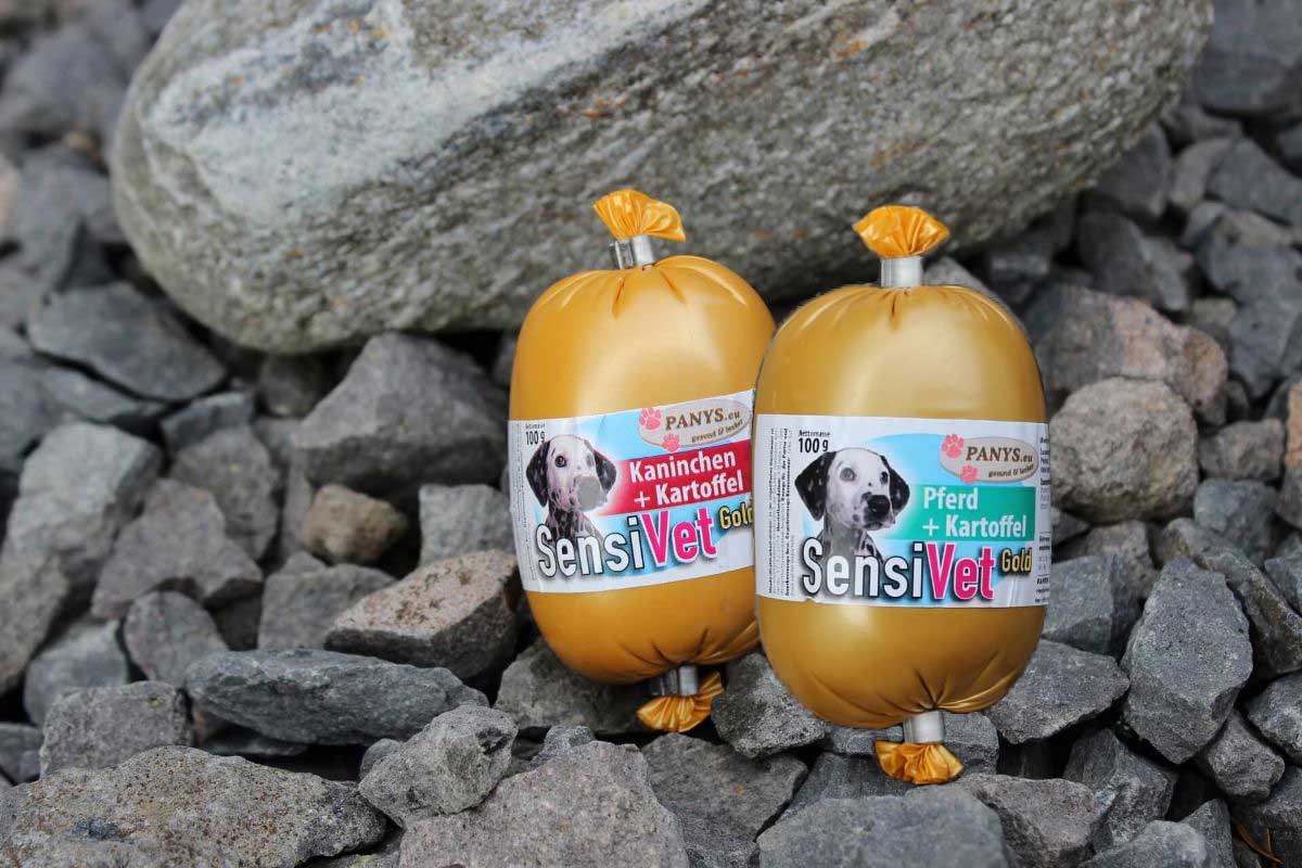 Trainingswurst Schnupperpäckchen